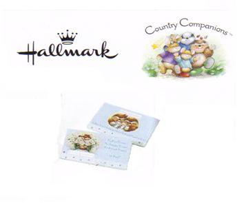 Country Companions Friendship Cards